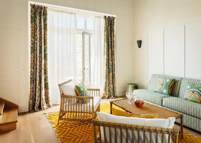 La Mission Hôtel&spa - L'île D'yeu Hotel Ile d'Yeu