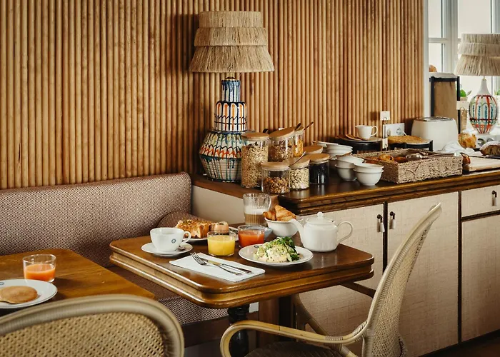 La Mission Hôtel&spa - L'île D'yeu Hotel