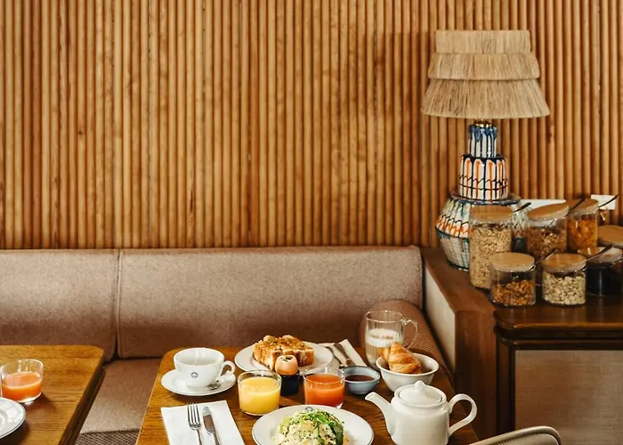 Hotel La Mission Hôtel&spa - L'île D'yeu Ile d'Yeu