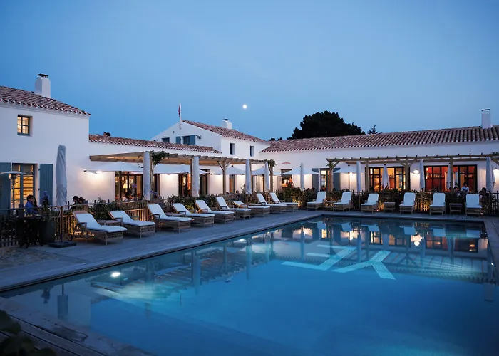 La Mission Hôtel&spa - L'île D'yeu Hotel