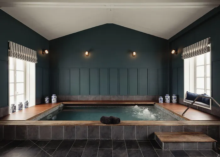 La Mission Hôtel&spa - L'île D'yeu 4*