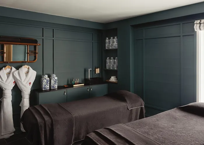 La Mission Hôtel&spa - L'île D'yeu Ile d'Yeu