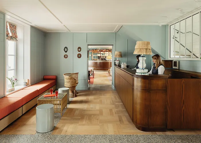 La Mission Hôtel&spa - L'île D'yeu Hotel 4*