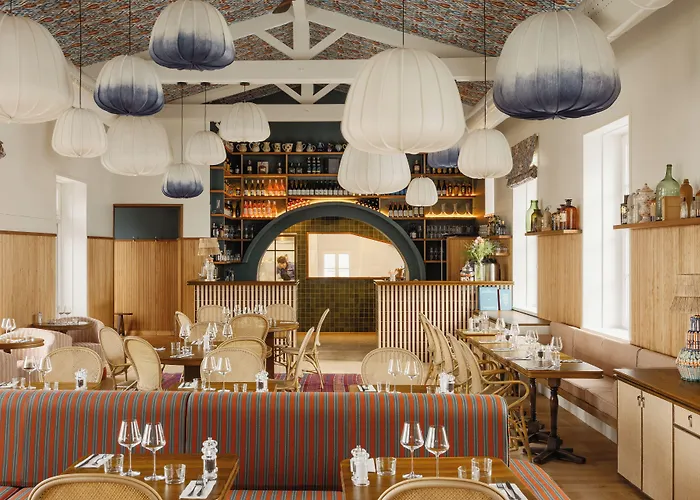 Hotel La Mission Hôtel&spa - L'île D'yeu 4*