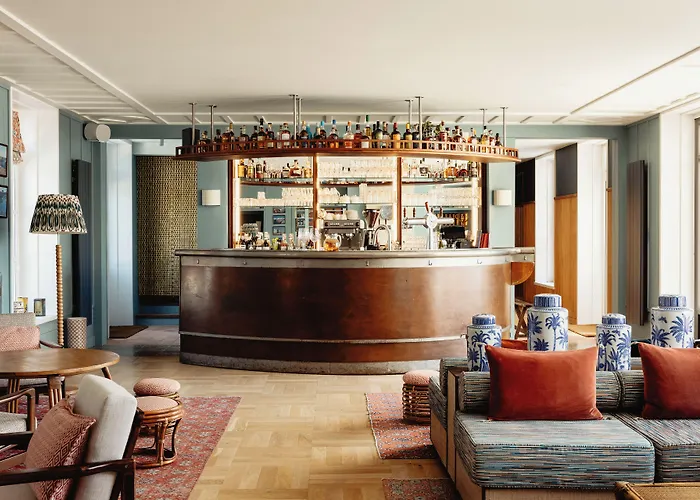 Hotel La Mission Hôtel&spa - L'île D'yeu Ile d'Yeu