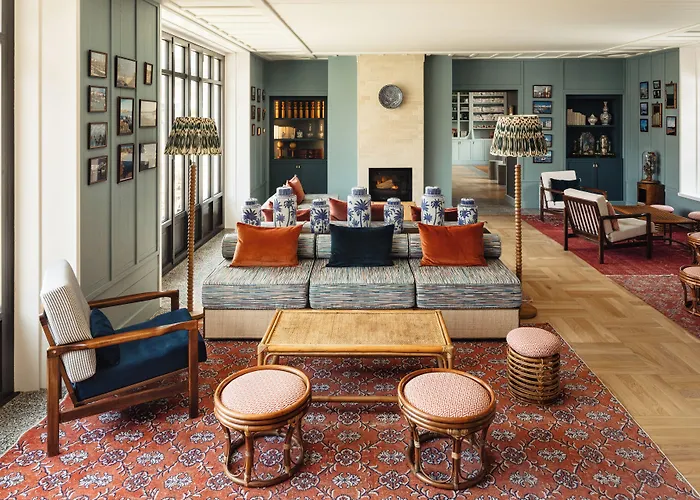 La Mission Hôtel&spa - L'île D'yeu