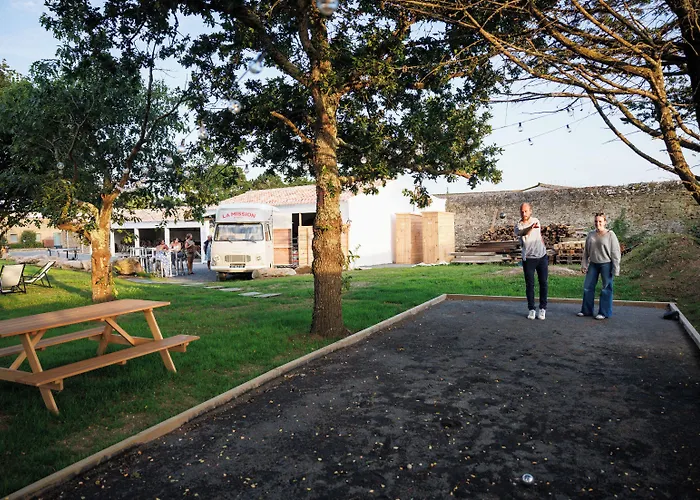 La Mission Hôtel&spa - L'île D'yeu 4* Ile d'Yeu