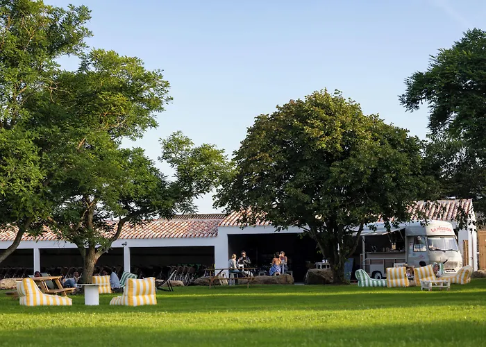 Hotel La Mission Hôtel&spa - L'île D'yeu Ile d'Yeu