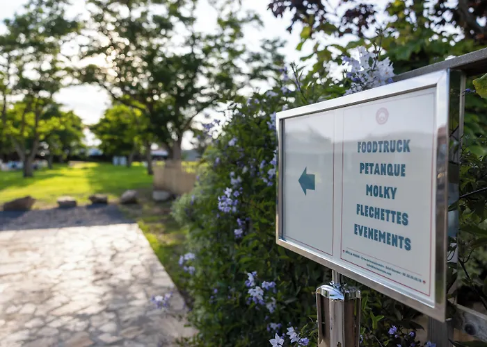 La Mission Hôtel&spa - L'île D'yeu 4*