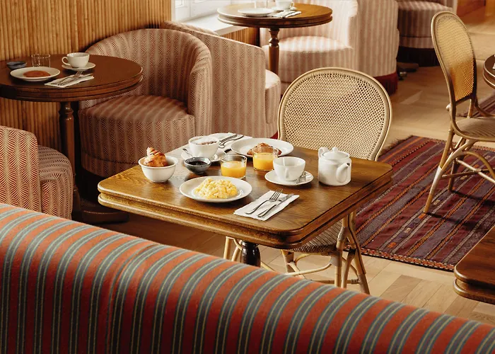 La Mission Hôtel&spa - L'île D'yeu 4* Ile d'Yeu