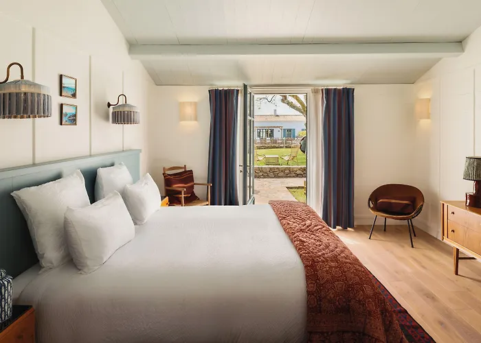 La Mission Hôtel&spa - L'île D'yeu Hotel 4*