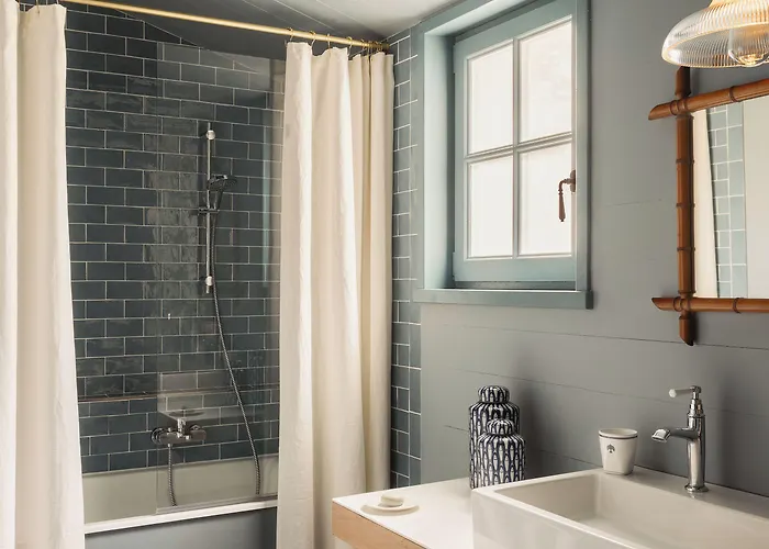 La Mission Hôtel&spa - L'île D'yeu