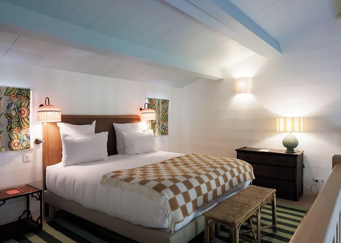 La Mission Hôtel&spa - L'île D'yeu Hotel 4*