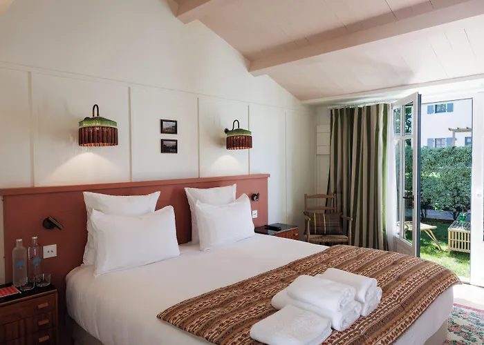 La Mission Hôtel&spa - L'île D'yeu Ile d'Yeu