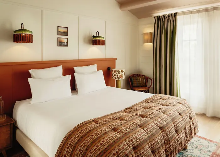 La Mission Hôtel&spa - L'île D'yeu Hotel