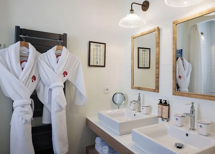 La Mission Hôtel&spa - L'île D'yeu Hotel 4*