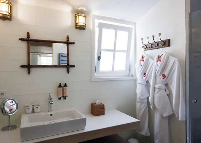 La Mission Hôtel&spa - L'île D'yeu 4* Ile d'Yeu