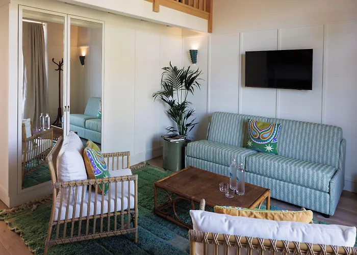 La Mission Hôtel&spa - L'île D'yeu Ile d'Yeu