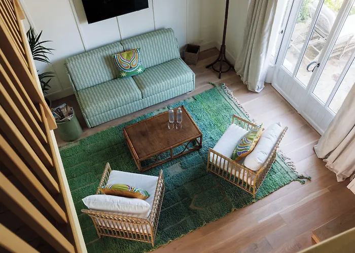 La Mission Hôtel&spa - L'île D'yeu Hotel 4*